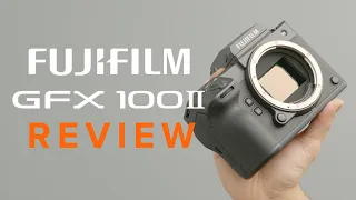 Fujifilm GFX100II Review!