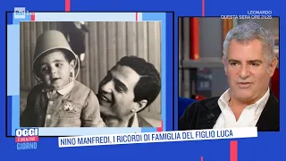 Nino Manfredi: fragilità e paure dietro l'attore - Oggi è un altro giorno 23/03/2021