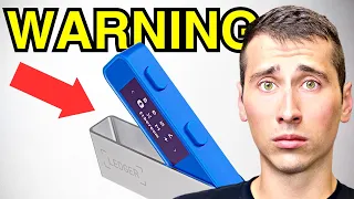 Hardware Wallets Aren’t as Safe as You Think