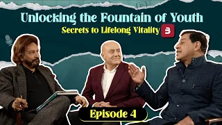 Unlocking Longevity Secrets | Episode 4 | Bcubed Sabeer Bhatia Shares Insights for a Healthier Life