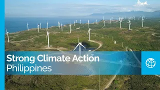 Strong Climate Action for a More Resilient, Sustainable, and Prosperous Philippines