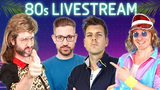 🔴Wir suchen den besten 80s Film! LIVE mit @BeHaind @KinoPlus @filmstarts ​