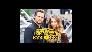 Henry Cavill Ex-Girlfriends(7) #shorts #henrycavill #shortvideo