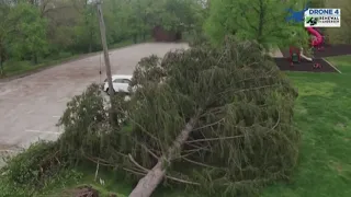 7 tornadoes confirmed in Missouri following weekend storms