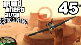 GTA San Andreas | FLYING SCHOOL! #45