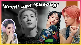 TAEYANG - ‘나의 마음에 (Seed)’ and ‘Shoong! (feat. LISA of BLACKPINK)’ MV Reaction