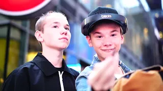 Marcus & Martinus - Making new music: Behind the scenes, episode 2 (3+4 on IGTV)