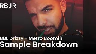 Sample Breakdown: BBL Drizzy - Metro Boomin
