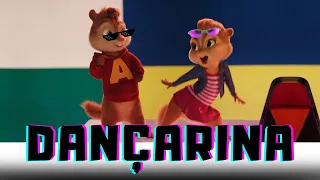 Dançarina - Pedro Sampaio ft. MC Pedrinho (Alvin e os Esquilos)