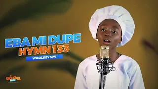 10 Years Old Simi sings CCC HYMN 133 - Eh bami dupe lowo Jeremoyamah #thegospelpodium