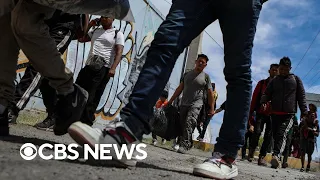 Asylum officials will be able to reject some migrants more quickly under new Biden regulation