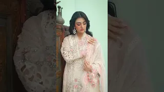 Maria B original pakistani suits(stylowomen.com)