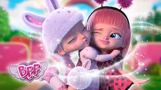 😍 FULL SEASON 1 😍 BFF 💜 CARTOONS for KIDS in ENGLISH 🎥 LONG VIDEO 😍 NEVER-ENDING FUN