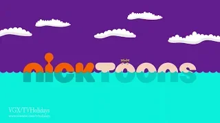 Nicktoons HD US Summer Idents 2018