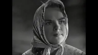 Маруся Цымбалюк (Ольга Лысенко, Василий Векшин) ("Зеленый фургон", Одесская киностудия, 1959)