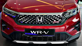2023 The All-New Honda WR-V 1.5L RS | First Look! exterior and interior details