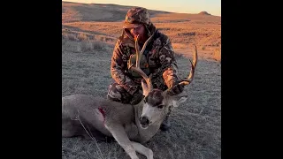 Texas 2022 Mule deer hunt, 2 days 2 big bucks down S4 Ep3