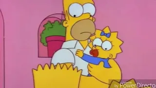 Maggie Simpson’s First Word. D’OH!