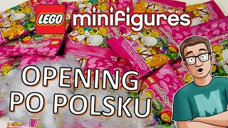 LEGO Minifigurki SERIA 24 (71037) / OPENING [1/2] 🔥