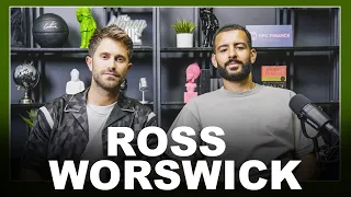 From Being on TV To Building A HUGE Online Clothing Brand | Ross Worswick (CEO of The Couture Club)