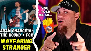 ADAM CHANCE FT. THE HOUND + THE FOX "Wayfaring Stranger"  // Audio Engineer & Musician Reacts