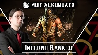 MKX - Online Gameplay with Ketchup Part 28 - Inferno still works!