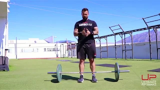 Barbell complex 2   ||   Train with just a barbell