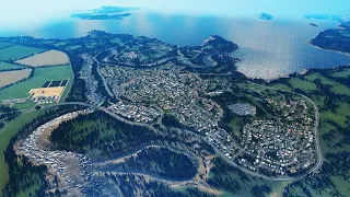 How to make Cities Skylines look Natural & Realistic! - Mod Tutorial