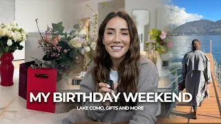 The Biggest BIRTHDAY Surprise I've Ever Had | Tamara Kalinic