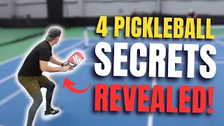 4 Amazing Pickleball Tips I WISH I Knew Earlier...