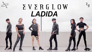 EVERGLOW (에버글로우) - LA DI DA Dance Cover by Max Imperium [Indonesia]