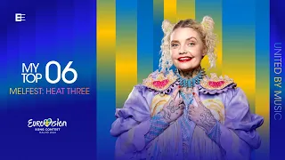 🇸🇪 Melodifestivalen 2024: Heat 3 | My Top 6 | Eurovision 2024