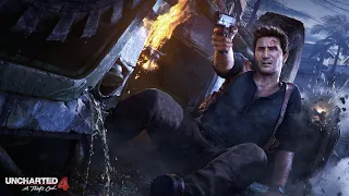 The gang's all here (stealth + combat) - Uncharted 4 unreleased soundtrack