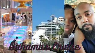 Baecation Vlog 2022|| Anniversary Cruise Day 1 to the Bahamas