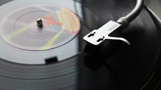 ELO - Mr Blue Sky - (1977 HQ Vinyl Rip) - Technics 1200G / Audio Technica ART9