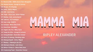 Mamma Mia - ABBA (Cover) / Ripley Alexander Version | New Sam Mangubat Playlist OPM Love Song 2024