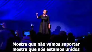 Adele   Hometown Glory Legendado PT BR   YouTube