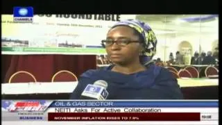 NEITI Asks For Active Collaboration To Tackle Corruption In Oil And Gas Sector