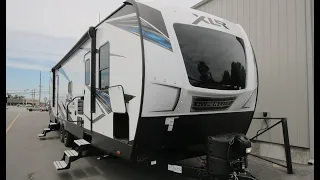 2021 Forest River XLR Hyperlite 3212 Toy Hauler Walkthrough, Tri State RV, Anna IL