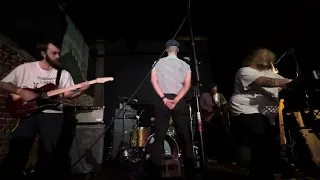 Spiders from SARS feat. Andrew Jeffords - 122 Hours of Fear Screamers cover - The Smell - LA 1/5/24