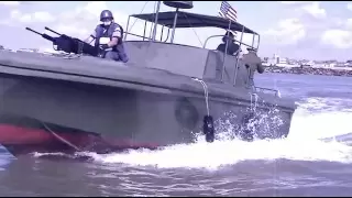 Patrol Boat River (PBR) 'Canned Heat'