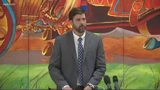 New district attorney announces Portland protest policy