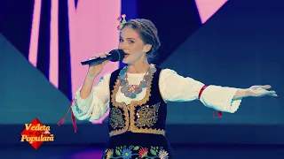 Roberta Selarcea – cântec din folclorul sârbesc (@Vedeta populară)