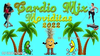 MOVIDITAS 💃CARDIO MIX 2022 DEMO DJ SAULIVAN