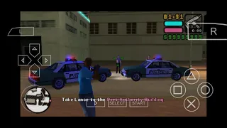 Grand Theft Auto Vice City Stories Mission-24 The Audition | PPSSPP | Crazy Gameplay