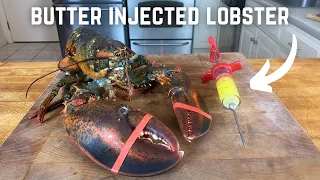 Butter Injected Lobster 🦞