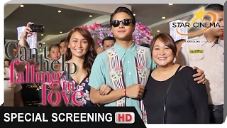 'Can't Help Falling In Love' Special Screening