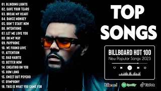 The Weeknd, Selena Gomez, Dua Lipa, Ed Sheeran, Bruno Mars, Rihanna - Billboard Hot 100 This Week