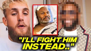 Jake Paul REVEALS Replacement Opponent After Mike Tyson FAILS Tests..