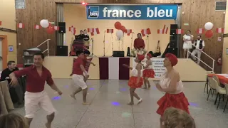 🎉Fiesta del Peru à Pont de Metz : Une Nuit de Magie Péruvienne !🎉 🌎 **#SALC2019  Latino-Caribéenne!🌎